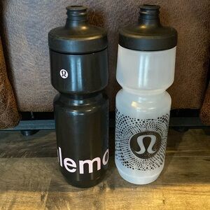 Lululemon Purist Cycling Water Bottle 26 oz (TWO)
